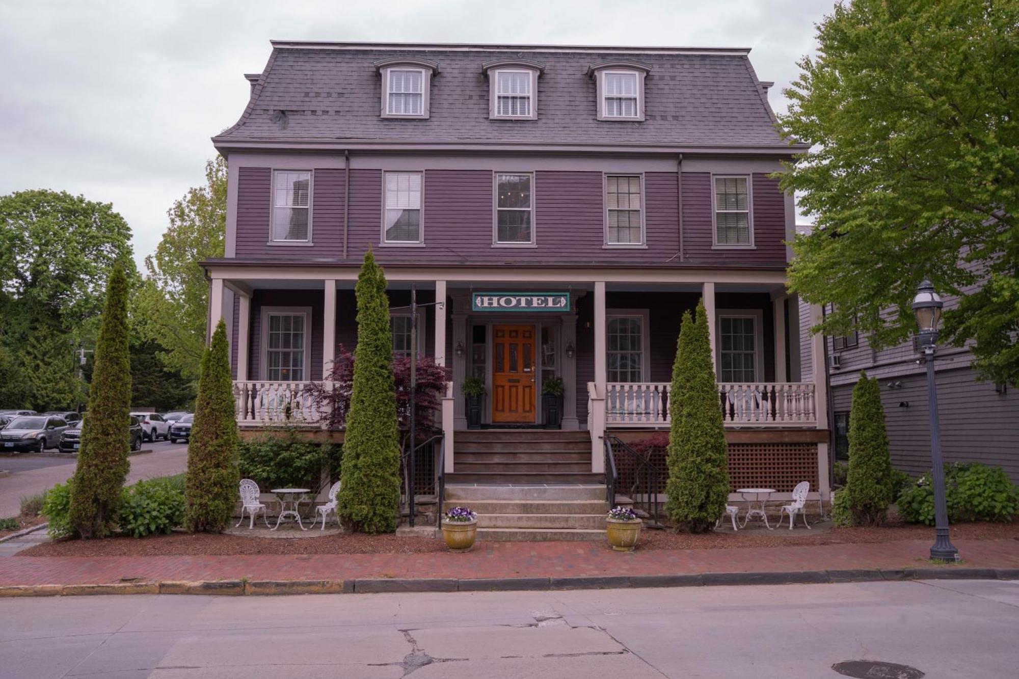 Bed and Breakfast Bellevue Manor à Tour de Tour de Newport Extérieur photo