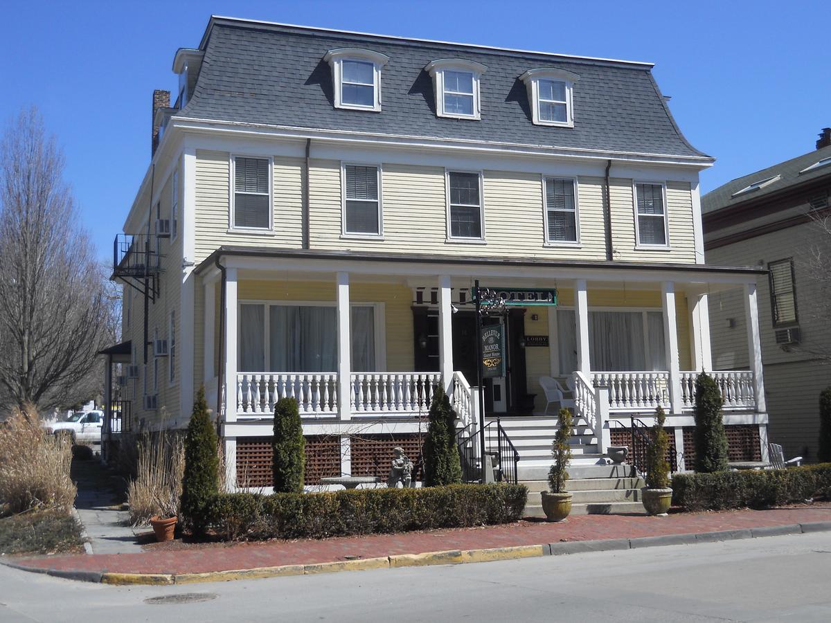 Bed and Breakfast Bellevue Manor à Tour de Tour de Newport Extérieur photo