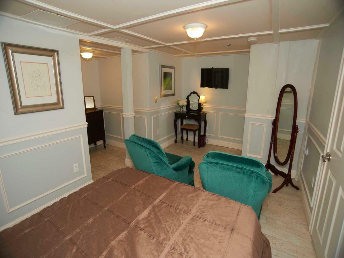 Bed and Breakfast Bellevue Manor à Tour de Tour de Newport Extérieur photo